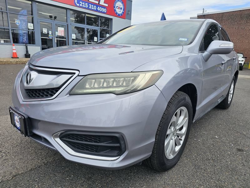 Used 2016 Acura RDX w/ Technology Package