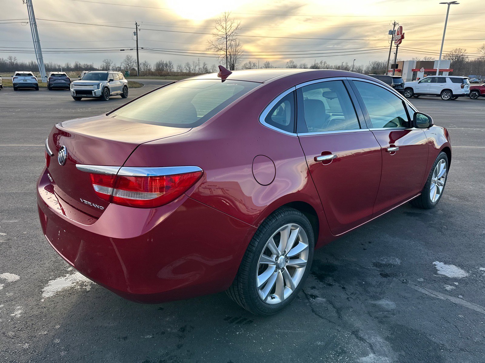 Used 2014 Buick Verano FWD image 5