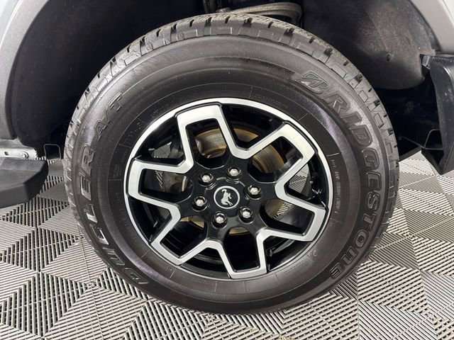 Used 2023 Ford Bronco 4-Door image 29
