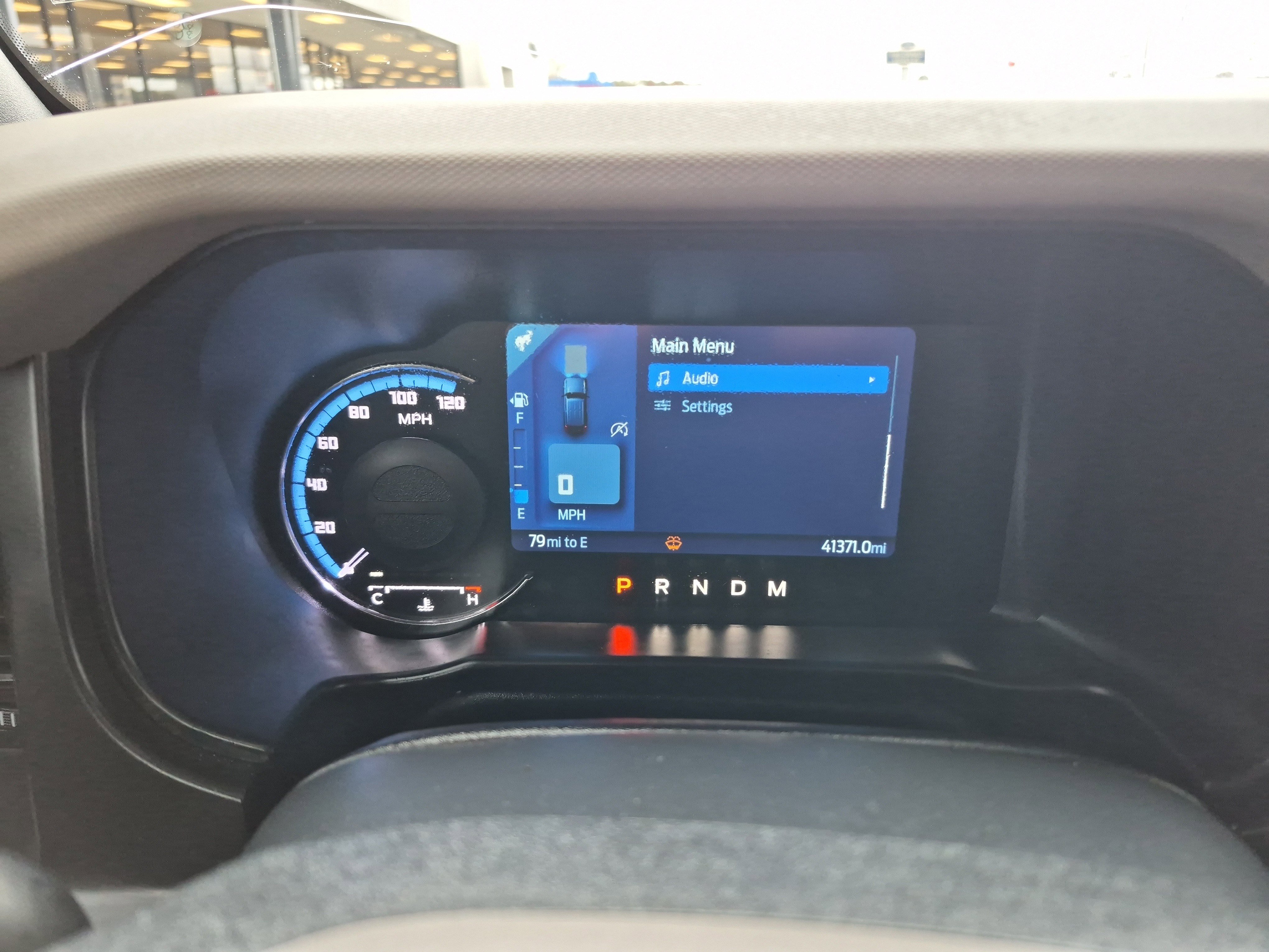 Used 2023 Ford Bronco Wildtrak image 27