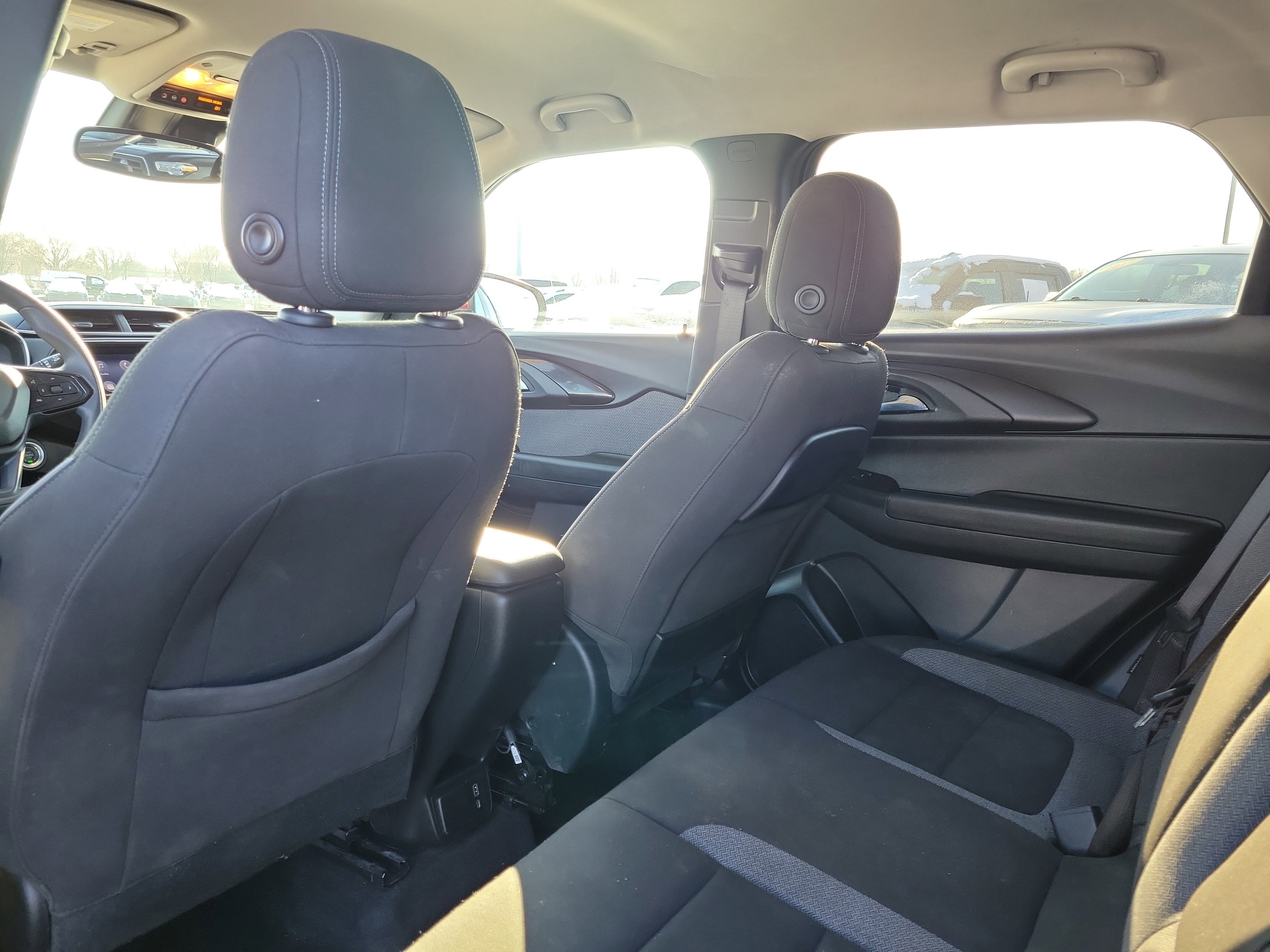 Used 2021 Chevrolet TrailBlazer LT w/ Convenience Package image 14