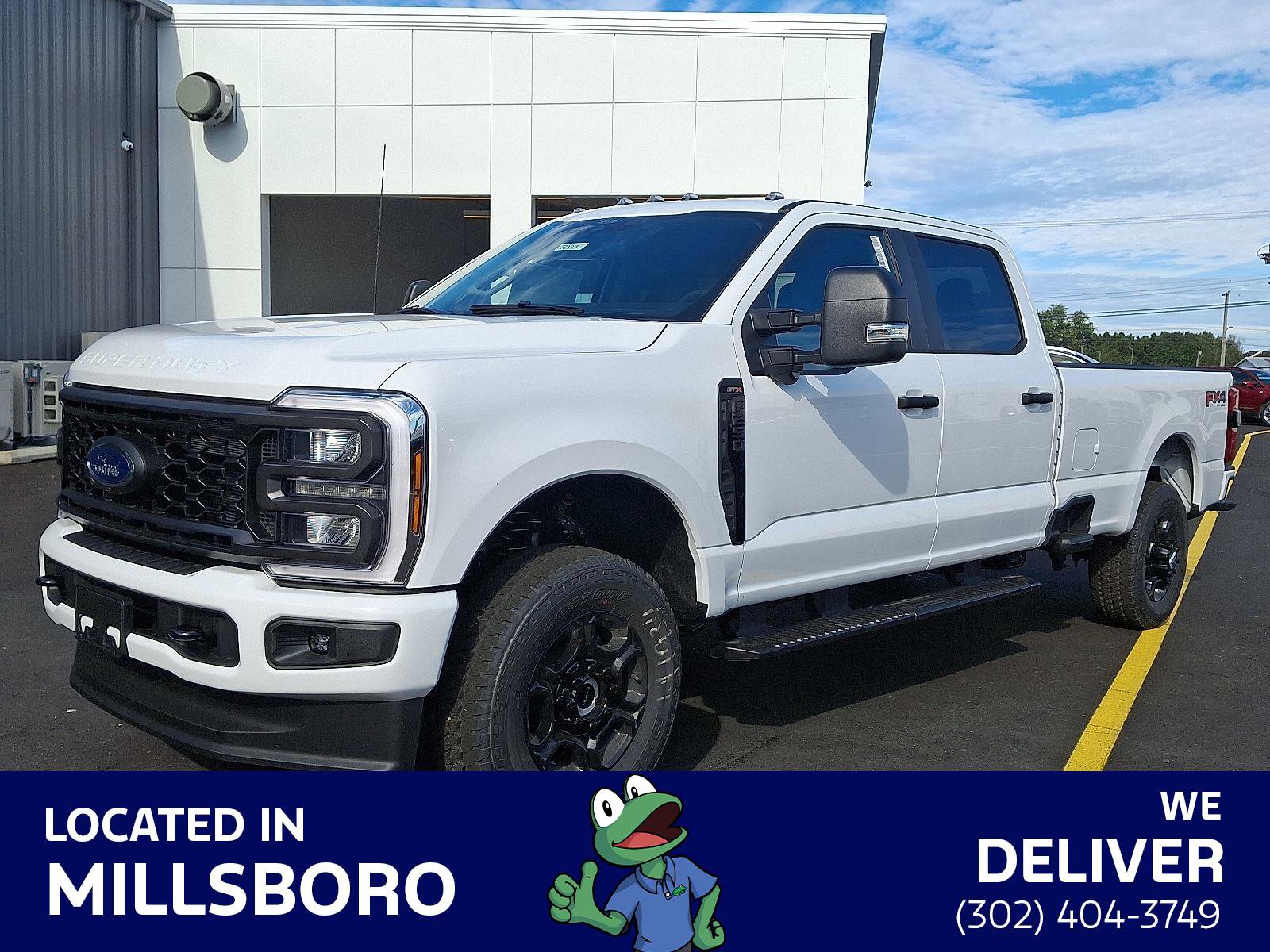 New 2026 Ford F250 XL image 1