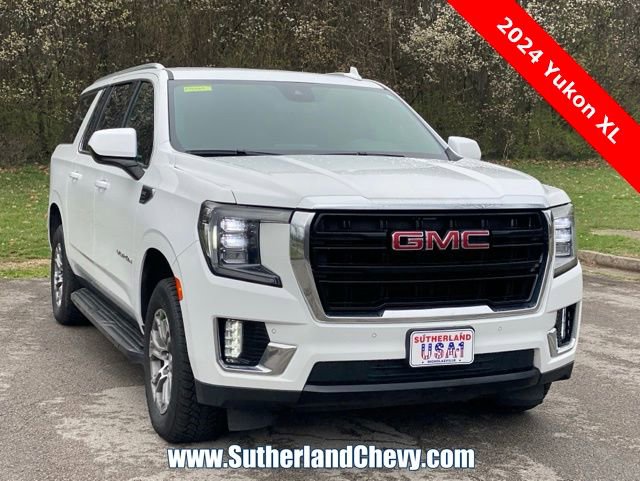 Used 2024 GMC Yukon XL SLE image 1