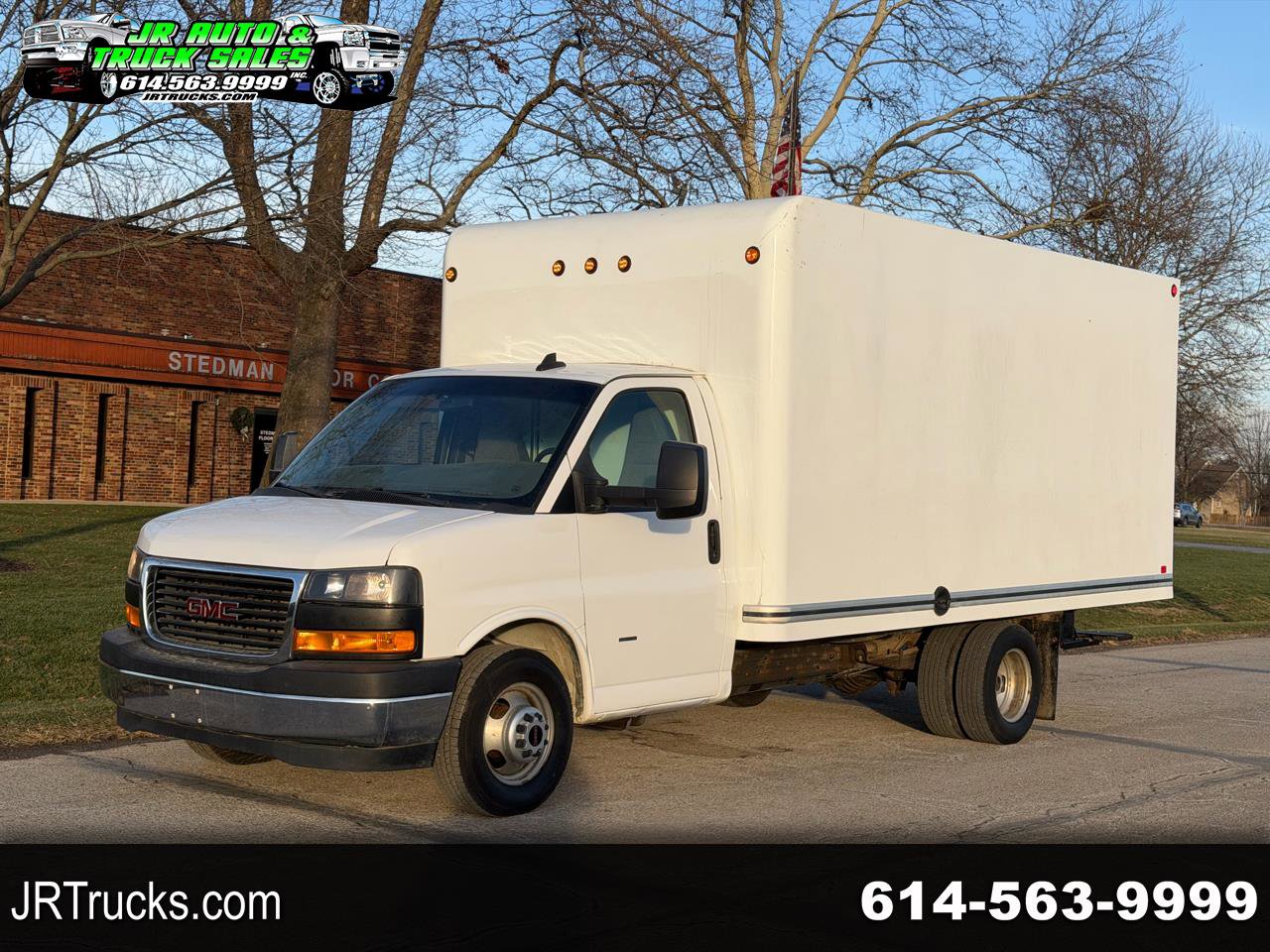 Used 2019 GMC Savana 3500 w/ Power Convenience Package