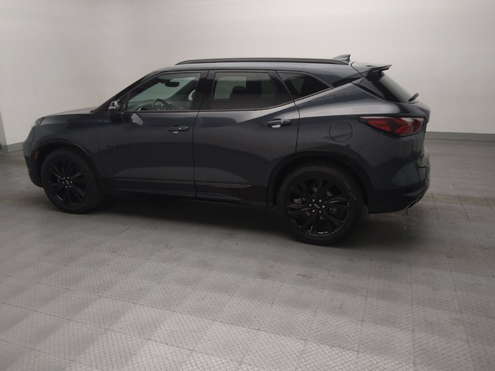 Used 2019 Chevrolet Blazer RS FWD image 3