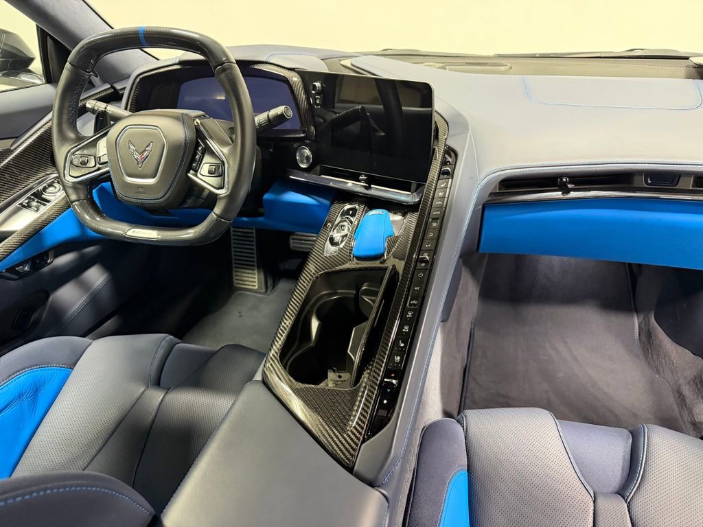 Used 2024 Chevrolet Corvette E-Ray w/ Stealth Interior Trim Package image 25