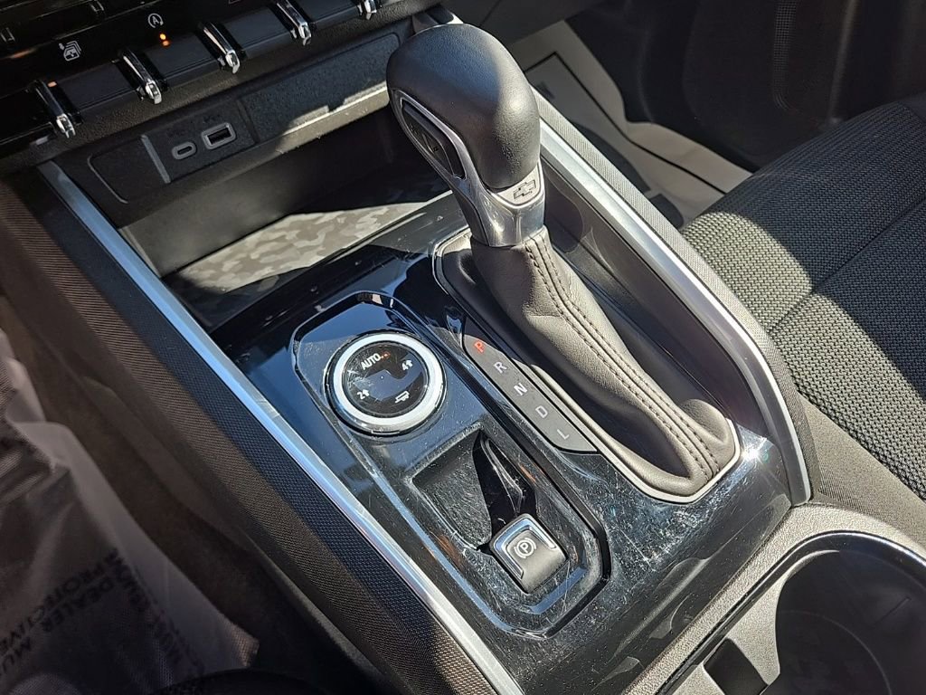 Used 2023 Chevrolet Colorado LT w/ LT Convenience Package image 29