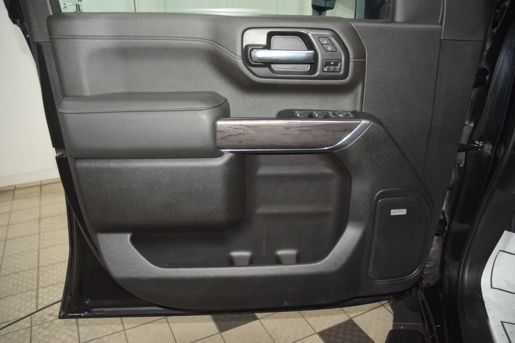 Used 2022 Chevrolet Silverado 2500 LTZ w/ LTZ Premium Package AWD/4WD image 51