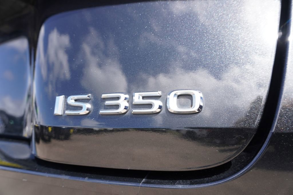 Used 2024 Lexus IS 350 F Sport w/ Memory Package RWD image 31
