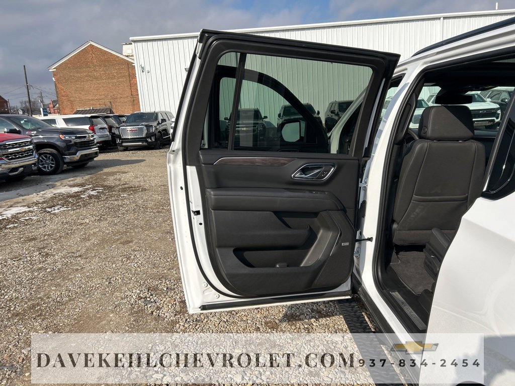 Used 2024 Chevrolet Suburban Z71 w/ Z71 Off-Road Package image 20