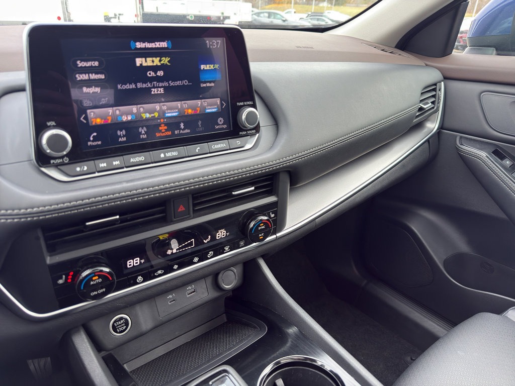 Certified 2023 Nissan Rogue SV w/ SV Premium B Package image 21