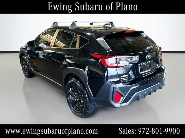 Used 2024 Subaru Crosstrek 2.0i w/ Crosstrek Mirror Package AWD/4WD image 5