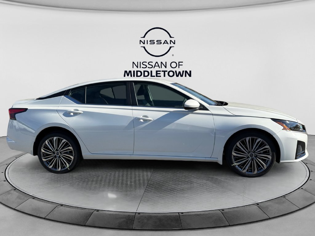 New 2026 Nissan Altima 2.5 SV w/ SV Premium Package AWD/4WD image 6