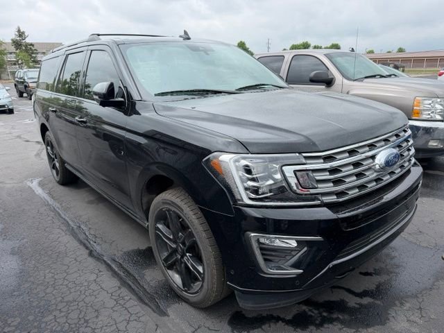 Used 2021 Ford Expedition Max Limited AWD/4WD image 2
