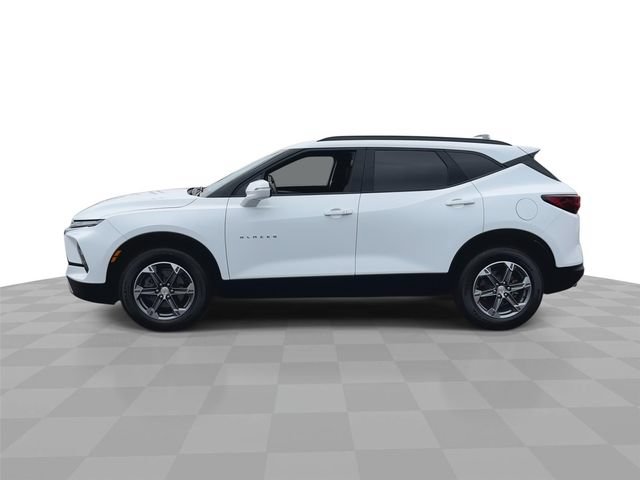 Certified 2024 Chevrolet Blazer LT AWD/4WD image 5