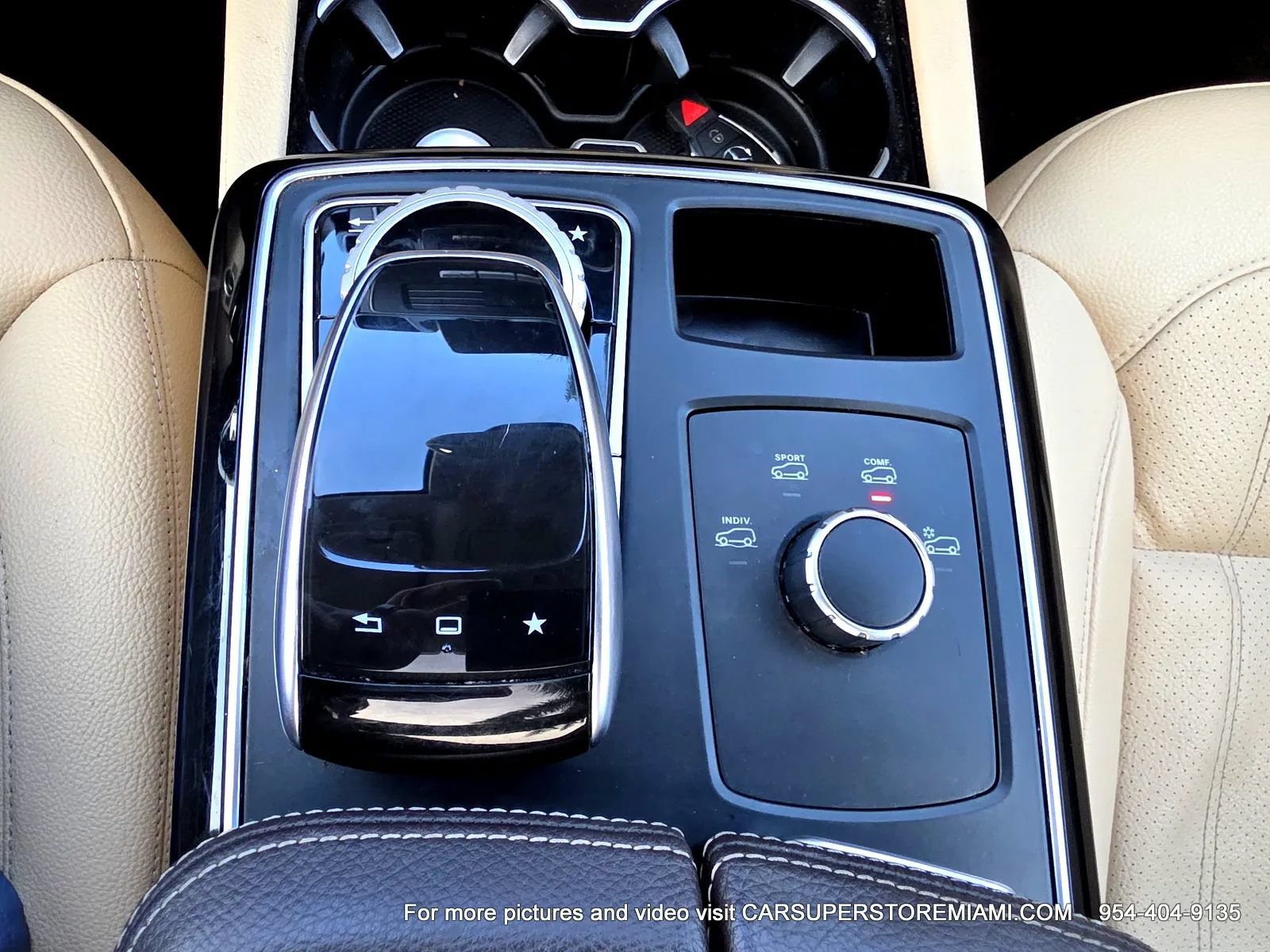 Used 2016 Mercedes-Benz GLE 350 w/ Premium Package image 50