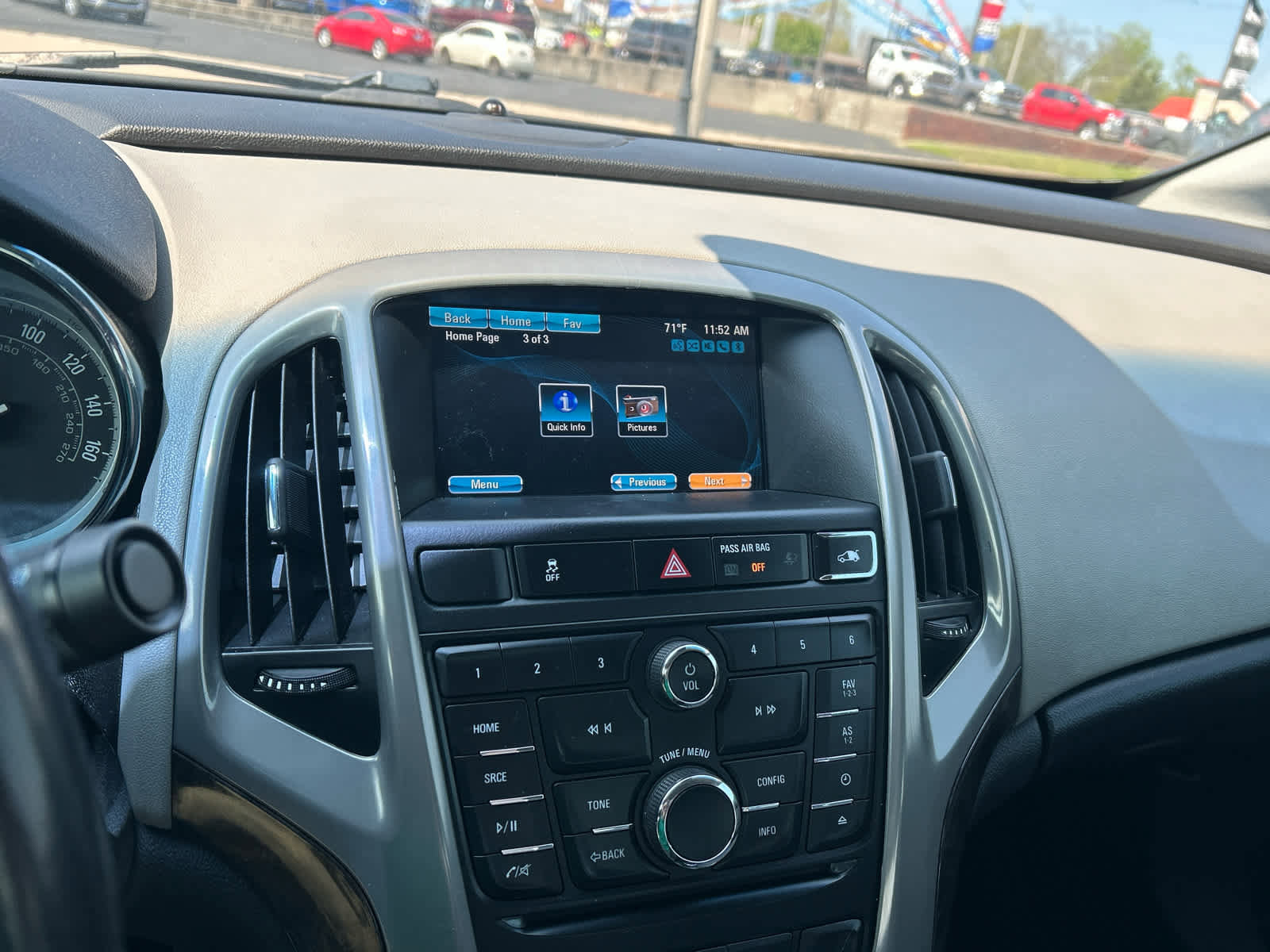 Used 2017 Buick Verano Sport Touring image 28