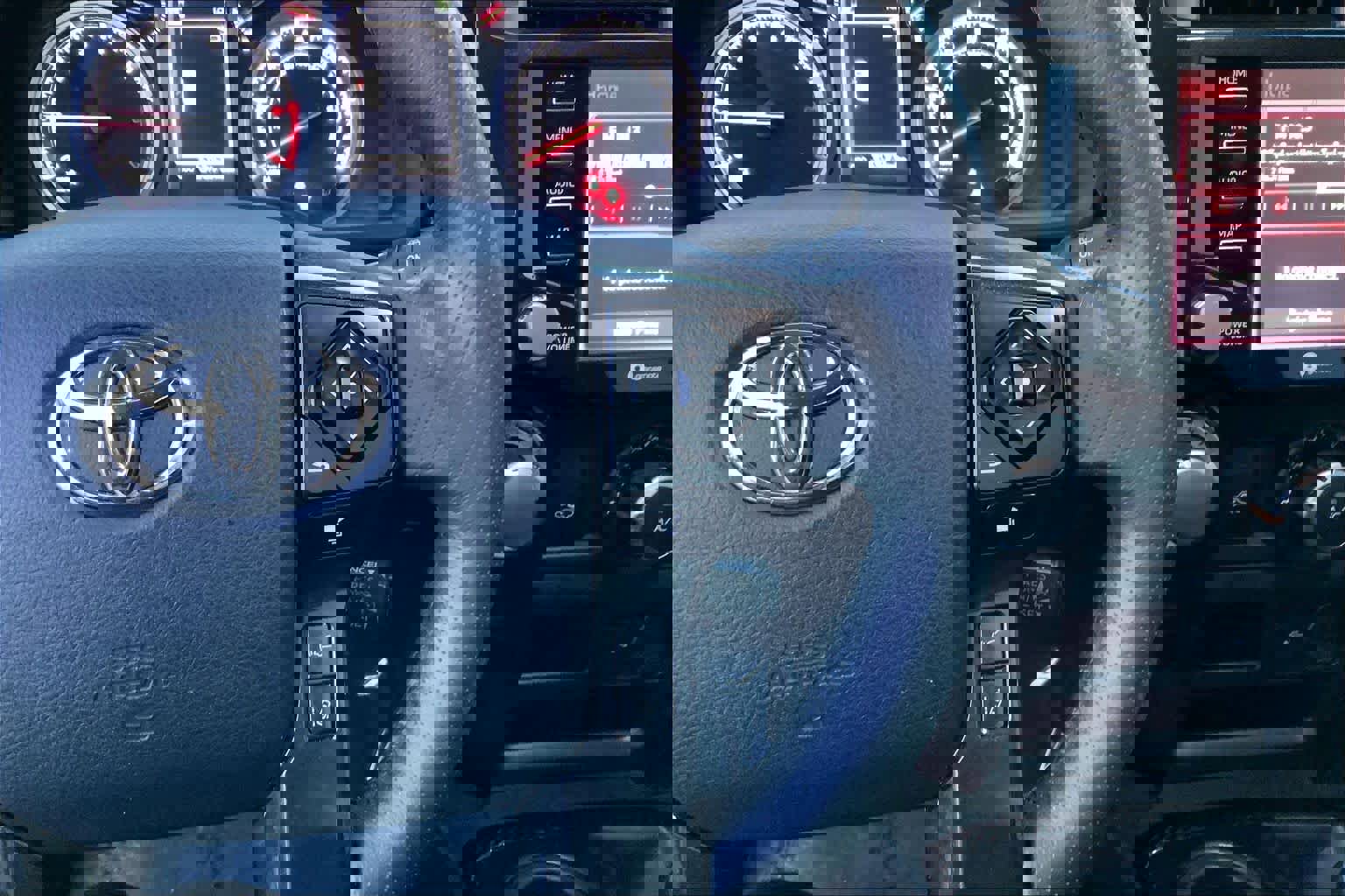 Used 2022 Toyota 4Runner TRD Off-Road Premium w/ Moonroof Package image 24