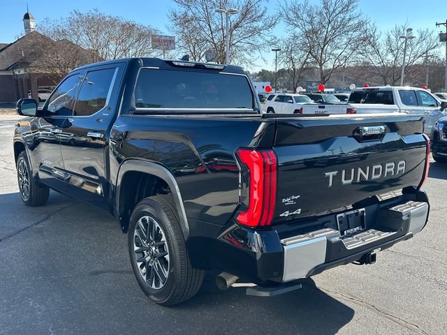 Used 2025 Toyota Tundra Limited AWD/4WD image 5