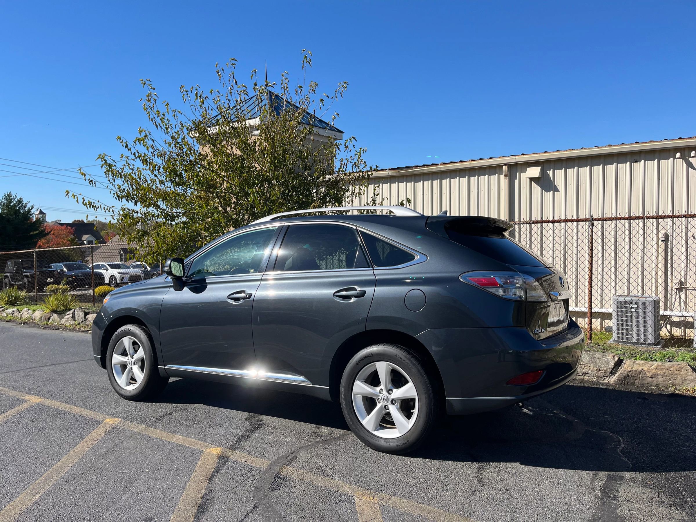 Used 2010 Lexus RX 350 AWD image 4