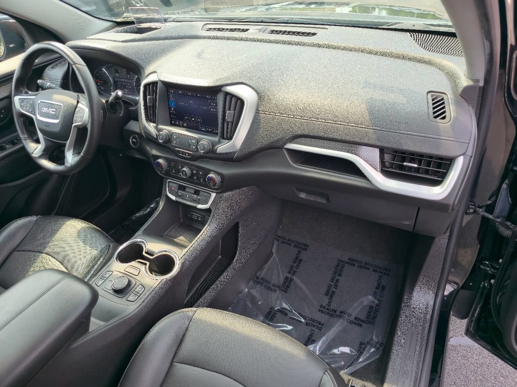 Certified 2022 GMC Terrain SLT w/ Tech Package AWD/4WD image 29