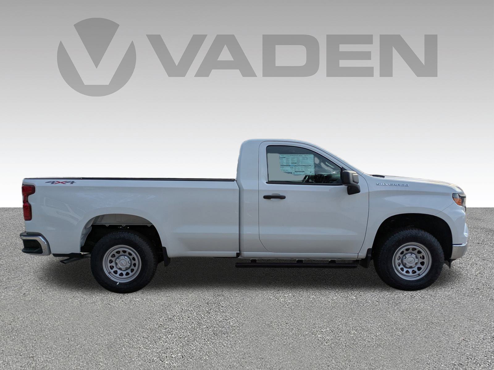 New 2025 Chevrolet Silverado 1500 W/T w/ WT Value Package image 20