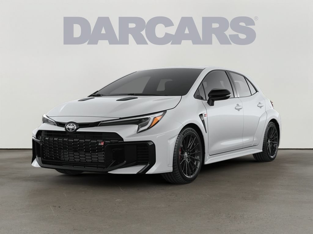 New 2026 Toyota Corolla GR AWD/4WD image 3
