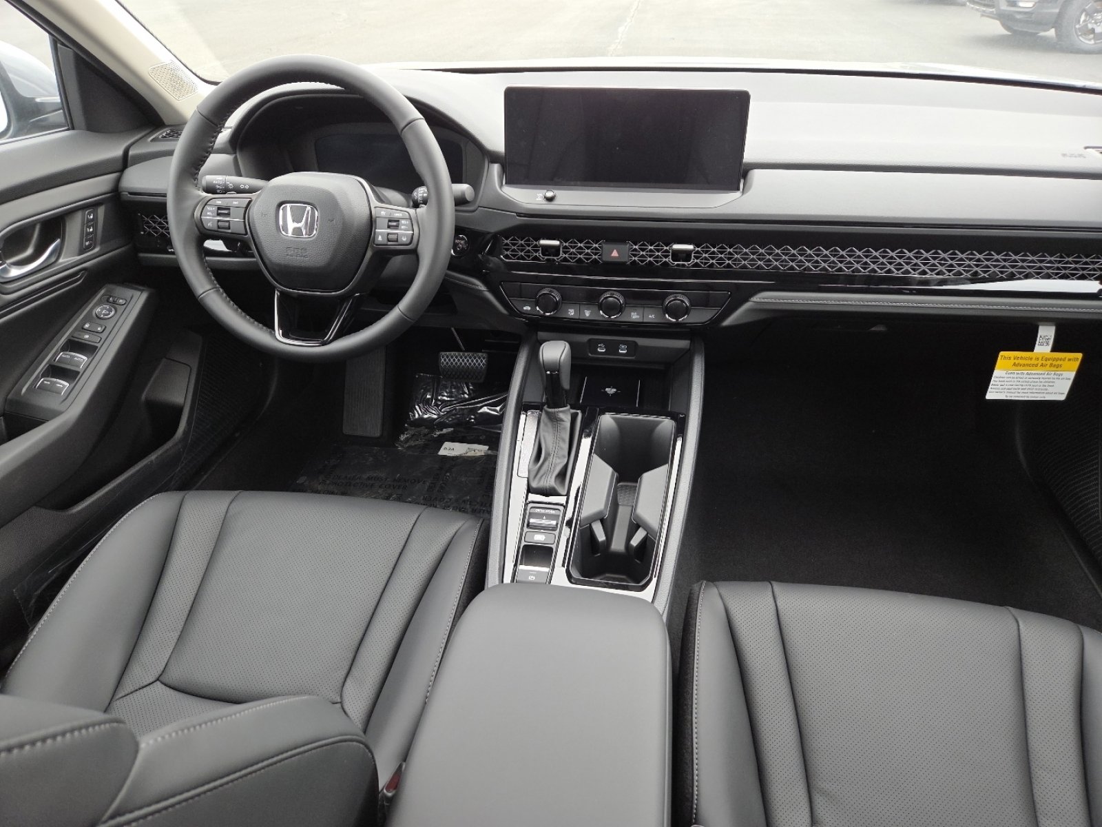 New 2026 Honda Accord EX-L image 24