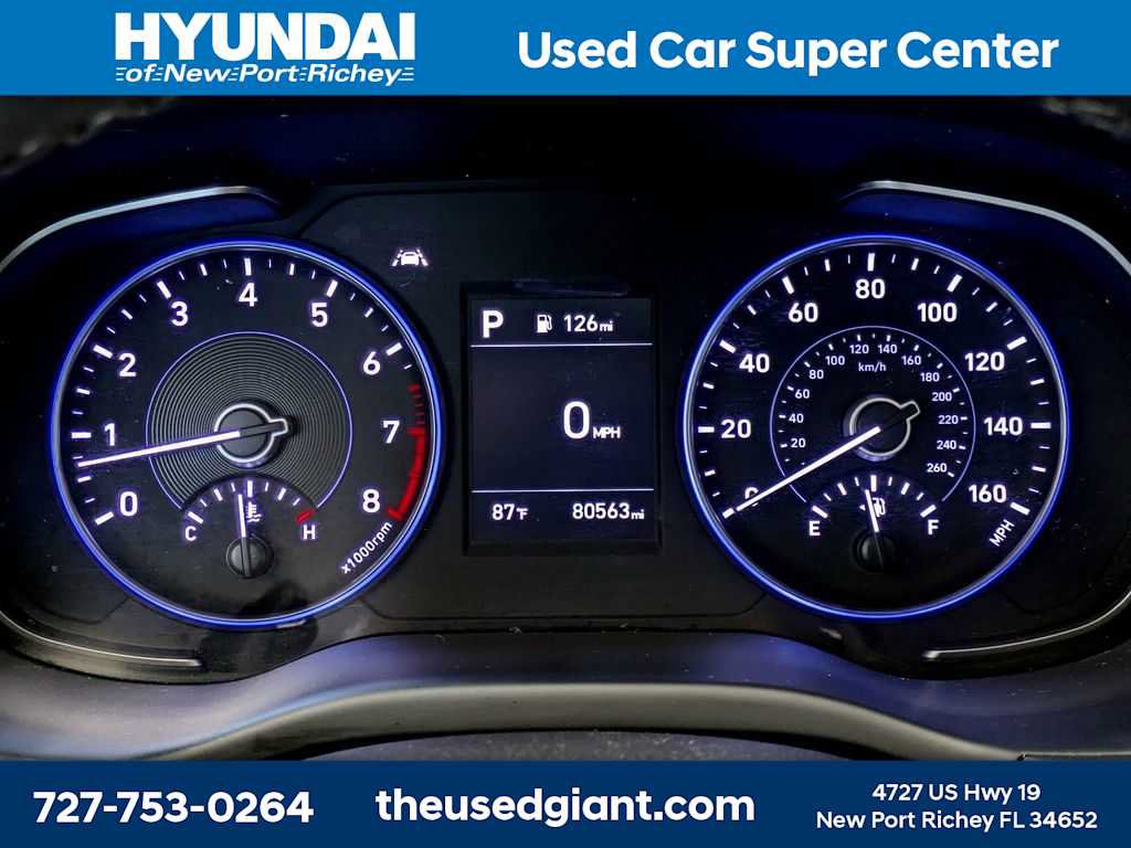 Used 2021 Hyundai Palisade SEL FWD image 38