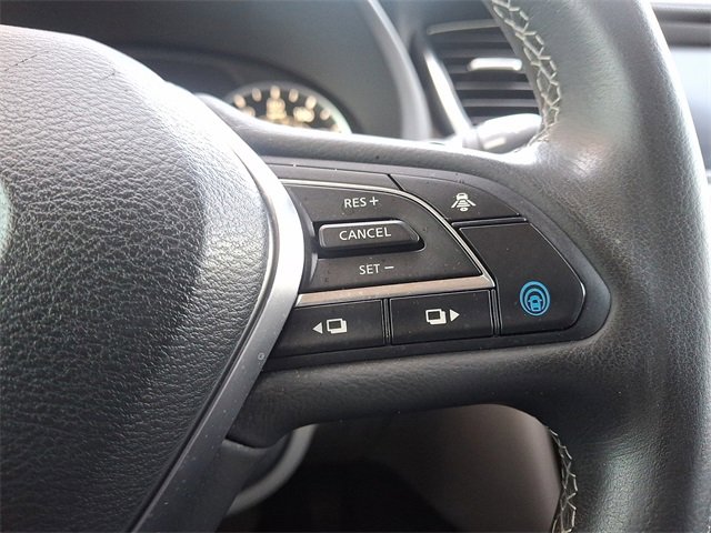 Used 2023 INFINITI QX50 Luxe image 22