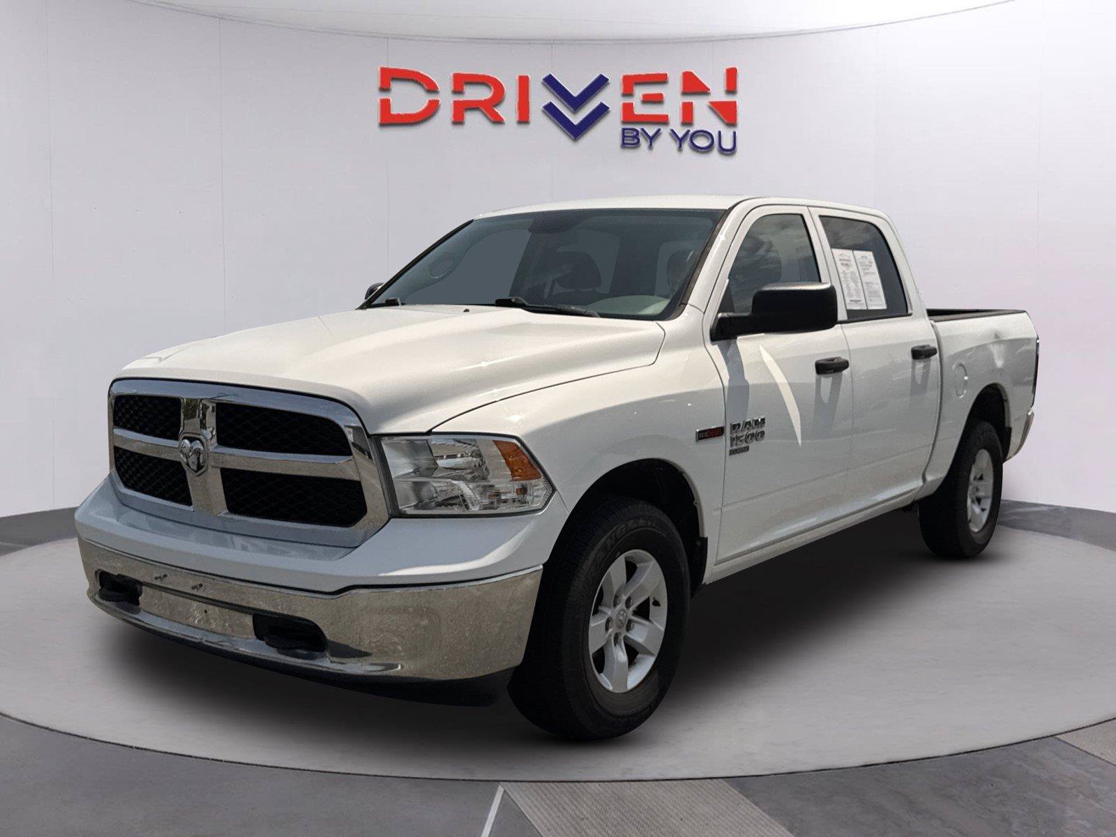 Used 2019 RAM 1500 Tradesman w/ Popular Equipment Group AWD/4WD image 6