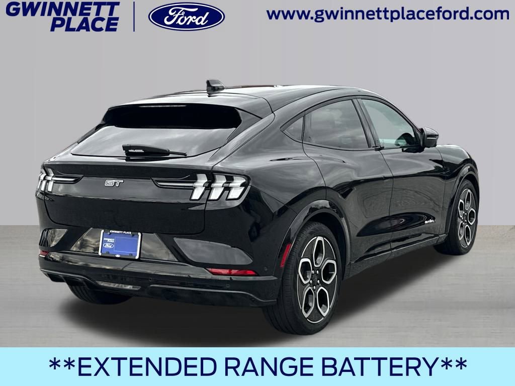 Certified 2024 Ford Mustang Mach-E GT image 5