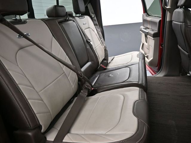 Used 2019 Ford F150 Limited w/ Trailer Tow Package image 22