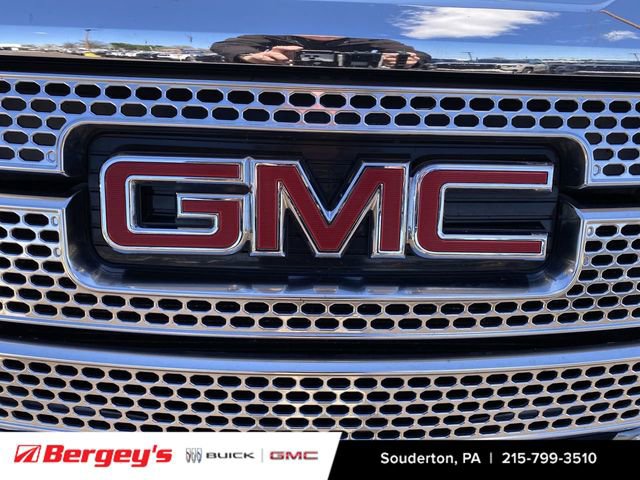 Used 2016 GMC Terrain Denali image 34