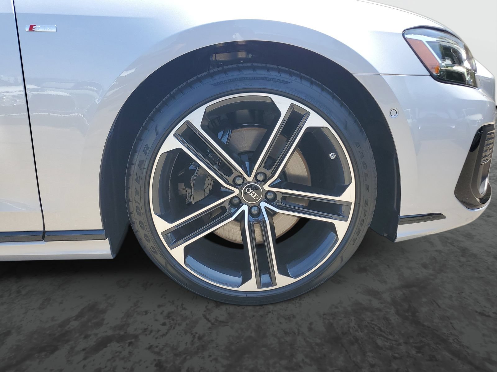 New 2026 Audi A8 L 3.0T AWD/4WD image 6