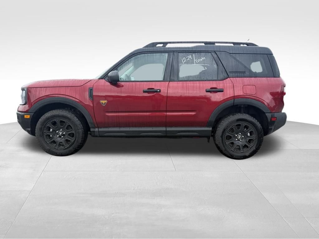 Used 2025 Ford Bronco Sport Badlands image 3