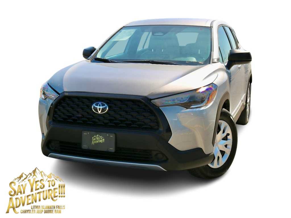 Used 2024 Toyota Corolla Cross L