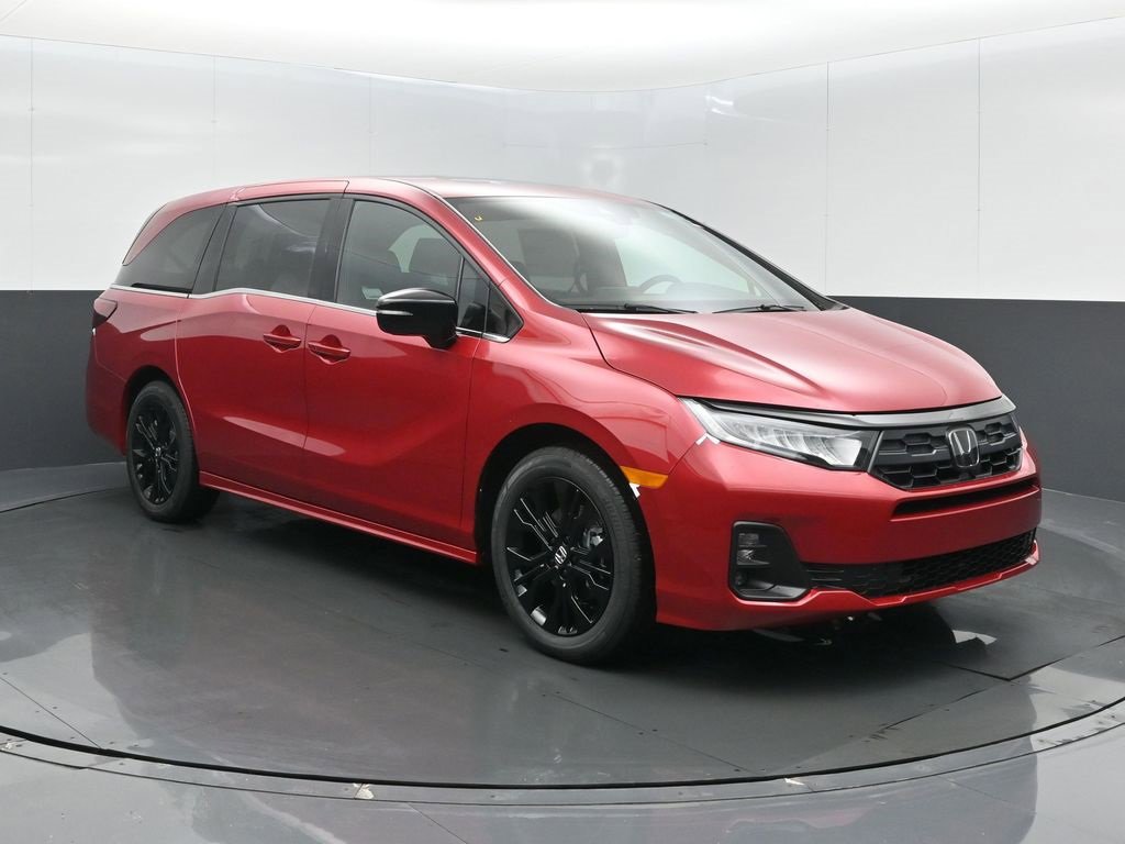 New 2026 Honda Odyssey Sport-L image 1