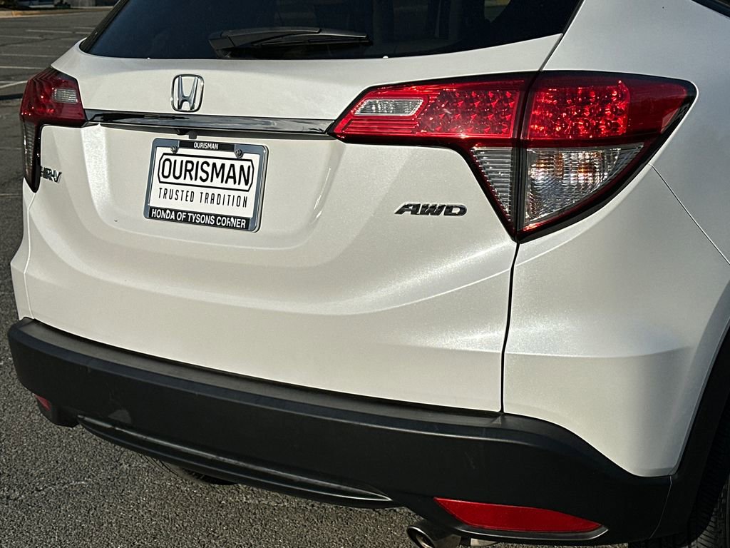 Certified 2022 Honda HR-V EX-L image 5