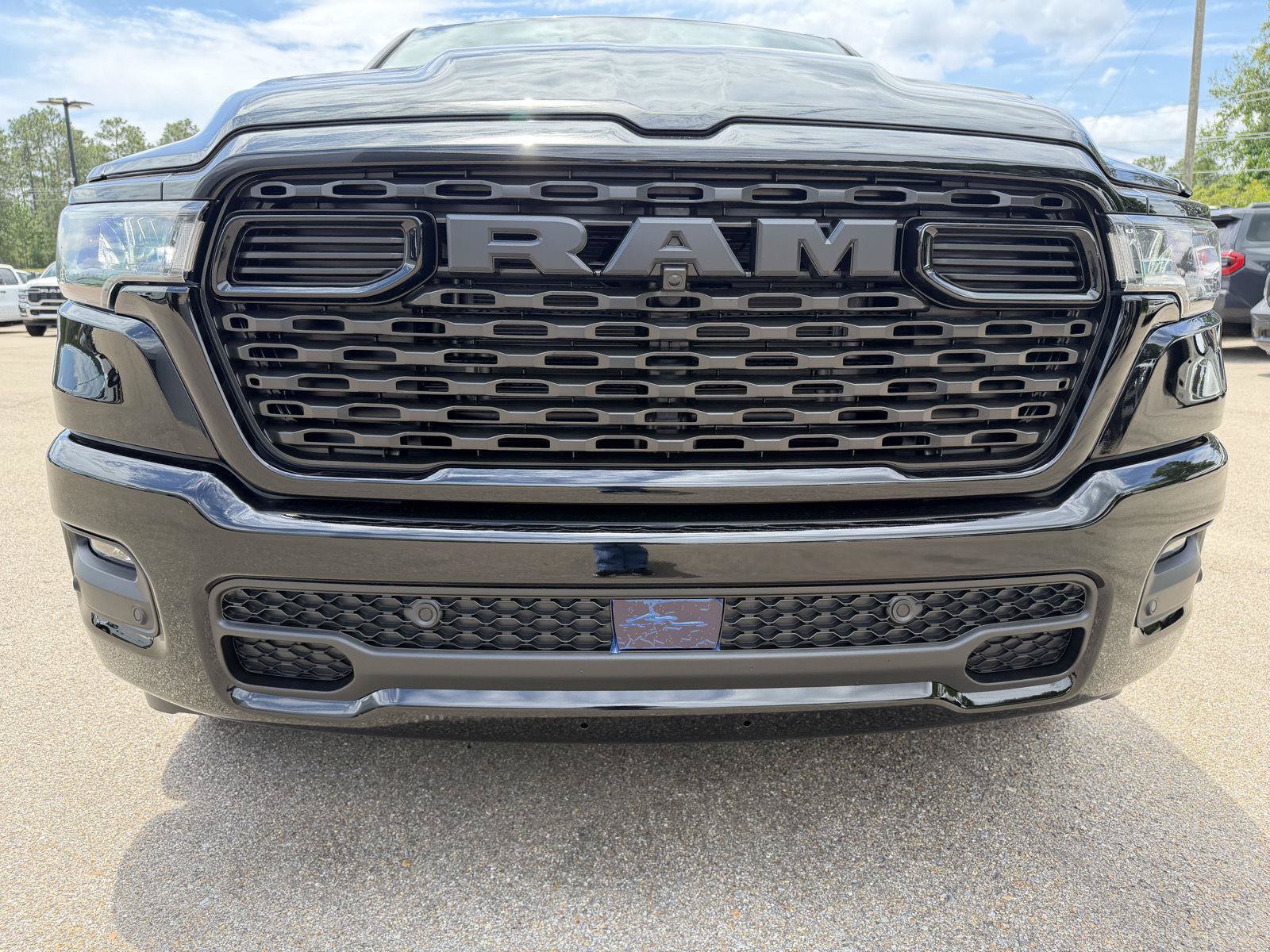 New 2026 RAM 1500 Express AWD/4WD image 24
