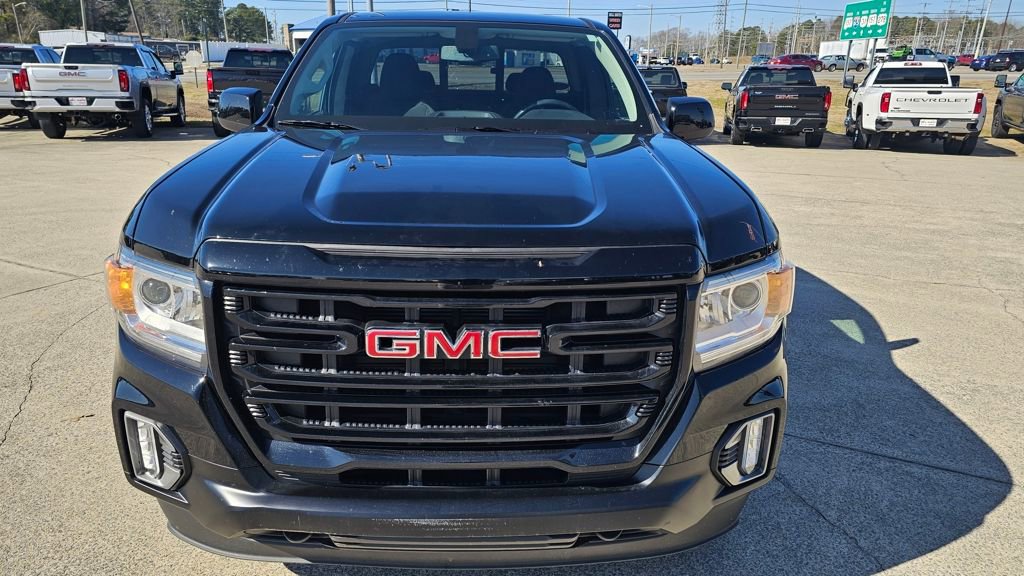 Used 2022 GMC Canyon Elevation image 2
