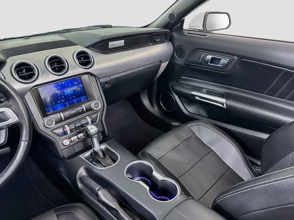 Used 2022 Ford Mustang GT Premium RWD image 24