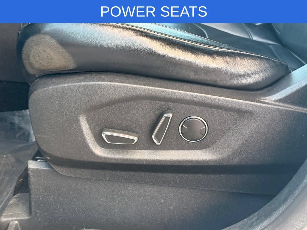 Used 2015 Ford Edge Titanium AWD/4WD image 4