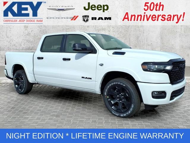 New 2026 RAM 1500 Big Horn
