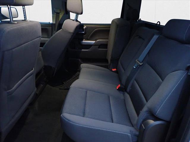Used 2018 Chevrolet Silverado 1500 LT w/ Texas Edition image 8