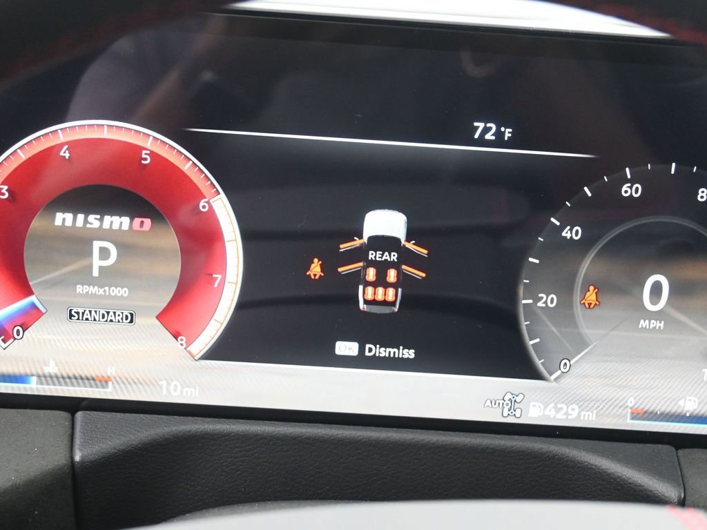 New 2026 Nissan Armada NISMO image 8