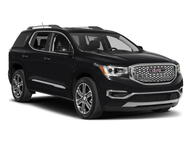 Used 2017 GMC Acadia Denali AWD/4WD image 9