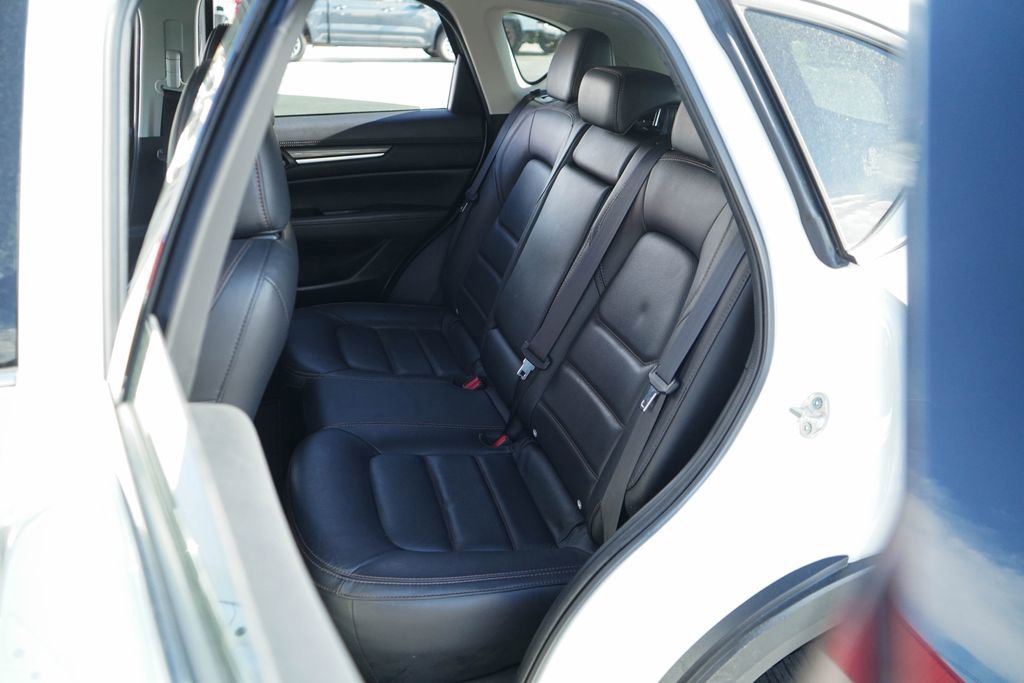 Used 2022 MAZDA CX-5 AWD 2.5 S w/ Premium Plus Pkg image 33