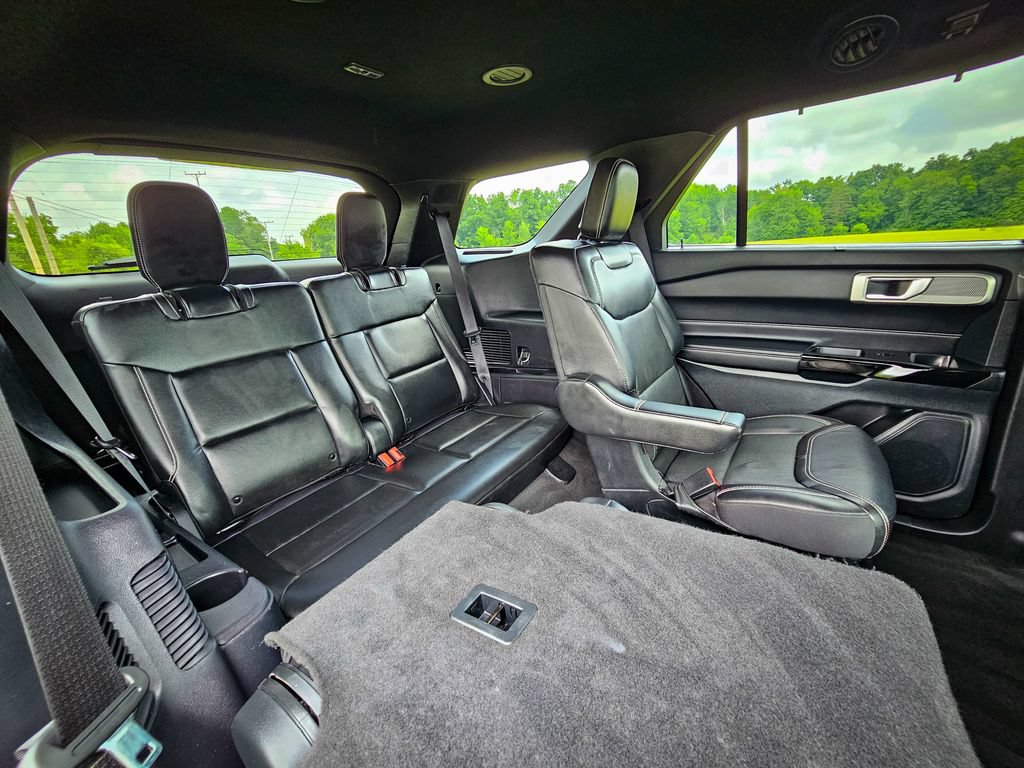 Used 2022 Ford Explorer ST w/ Equipment Group 401A AWD/4WD image 42