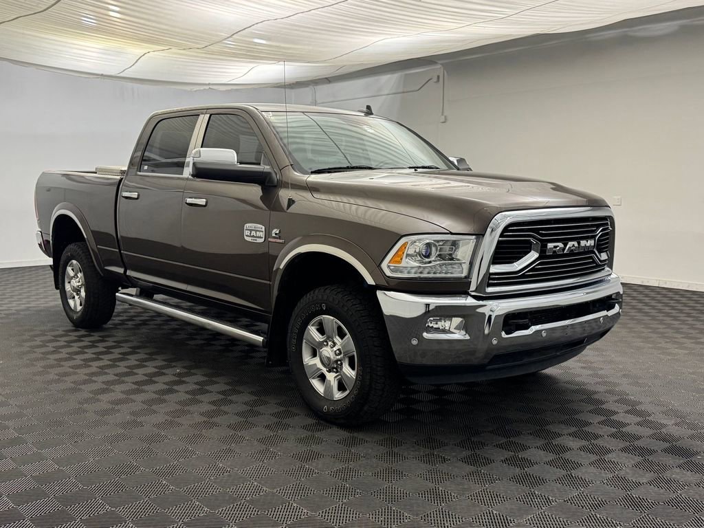 Used 2018 RAM 2500 Longhorn w/ Cold Weather Group AWD/4WD image 7